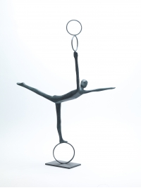 Acrobat I by Terence Coventry