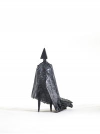Cloaked Figure III by Lynn Chadwick