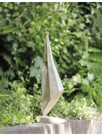 Gannet Head Maquette by Terence Coventry