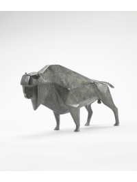 Bison by Terence Coventry