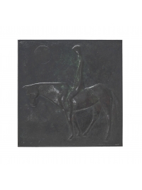 Rider Relief by Terence Coventry