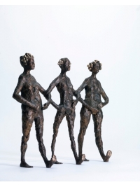 Three Sisters by Sue Freeborough