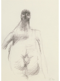 Study for Boxer II by Ralph Brown