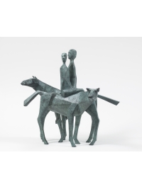 New Riders by Terence Coventry
