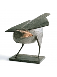 Jackdaw by Terence Coventry