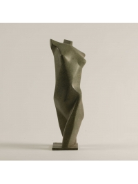 Female Torso Maquette by Terence Coventry