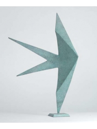 Swallow Form by Terence Coventry