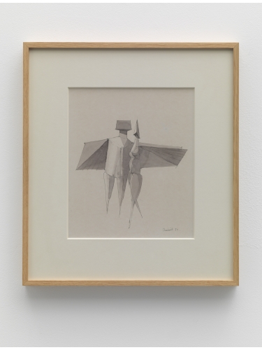 Winged Figures