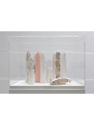 Kate Parsons at Arte Laguna Prize Exhibition