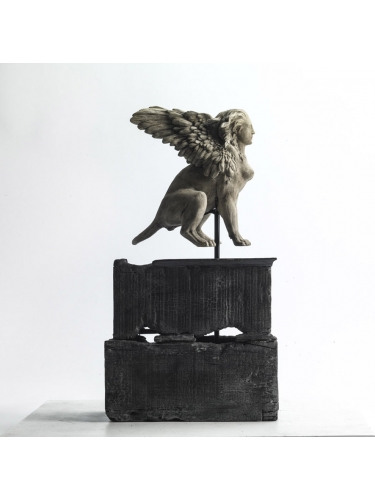 Sphincs, Maquette for the Fourth Plinth