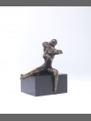 Seated Figure I by Reg Butler