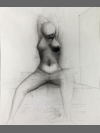 Seated Nude by Reg Butler