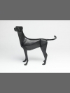 Small Standing Dog I by Terence Coventry