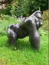 Gorilla (Large) by Michael Cooper