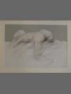 Nude Study by Ralph Brown