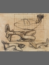 Study for Sculpture by F E McWilliam