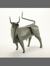 Standing Bull II by Terence Coventry